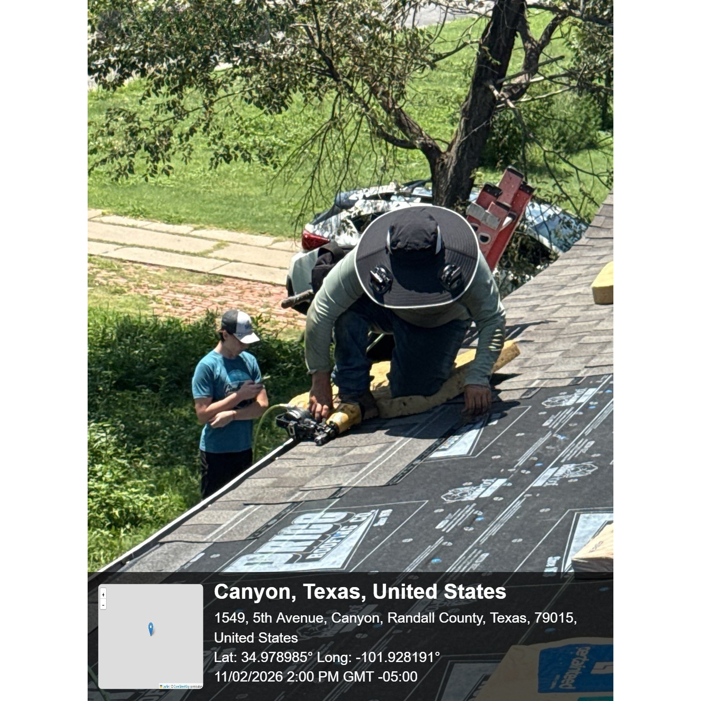 Price Roofing Co. Image