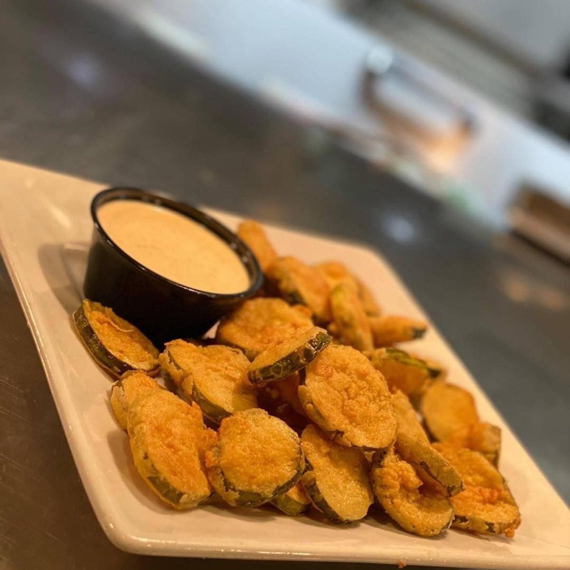 Fried Pickles