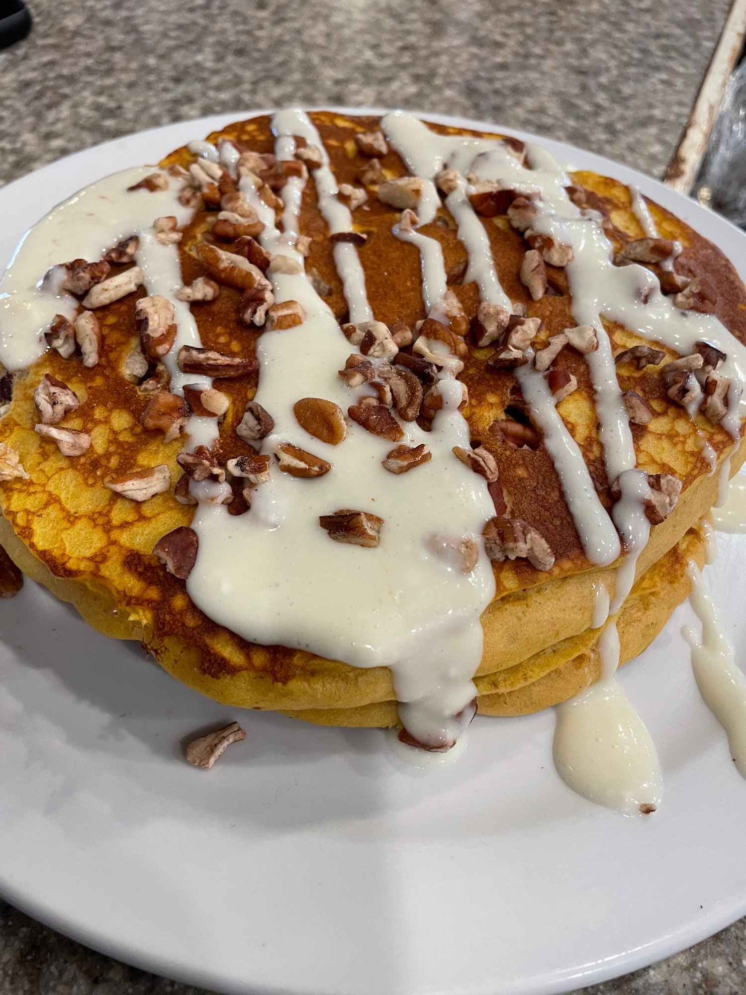 Pancake of the Month 2