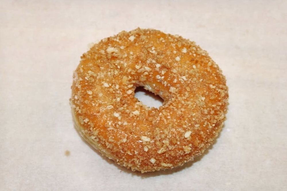 Crumb Raised