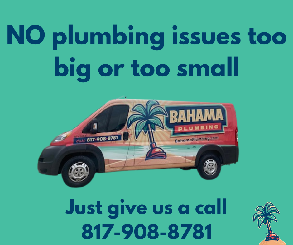 Bahama Plumbing of Fort Worth Image