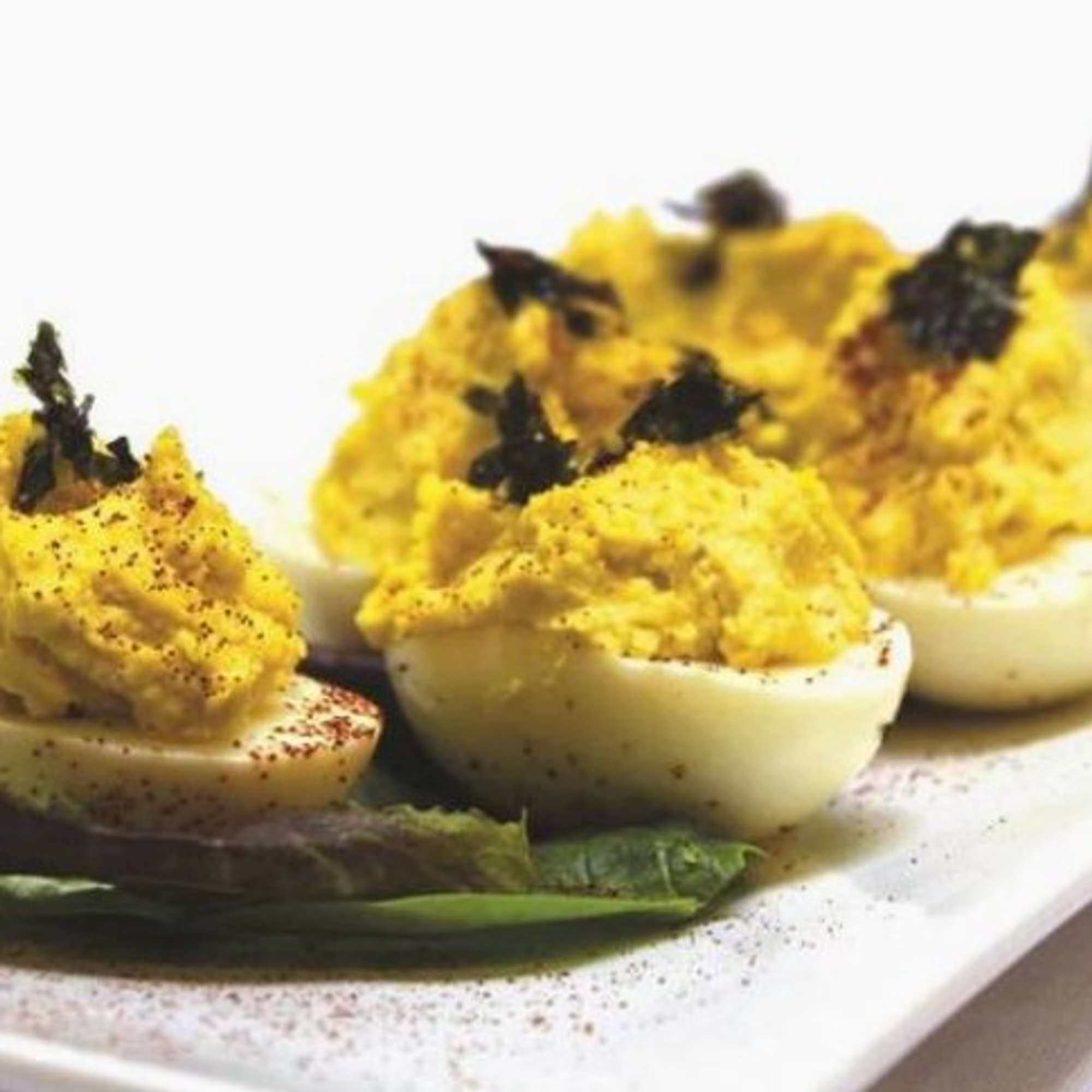 Deviled Eggs