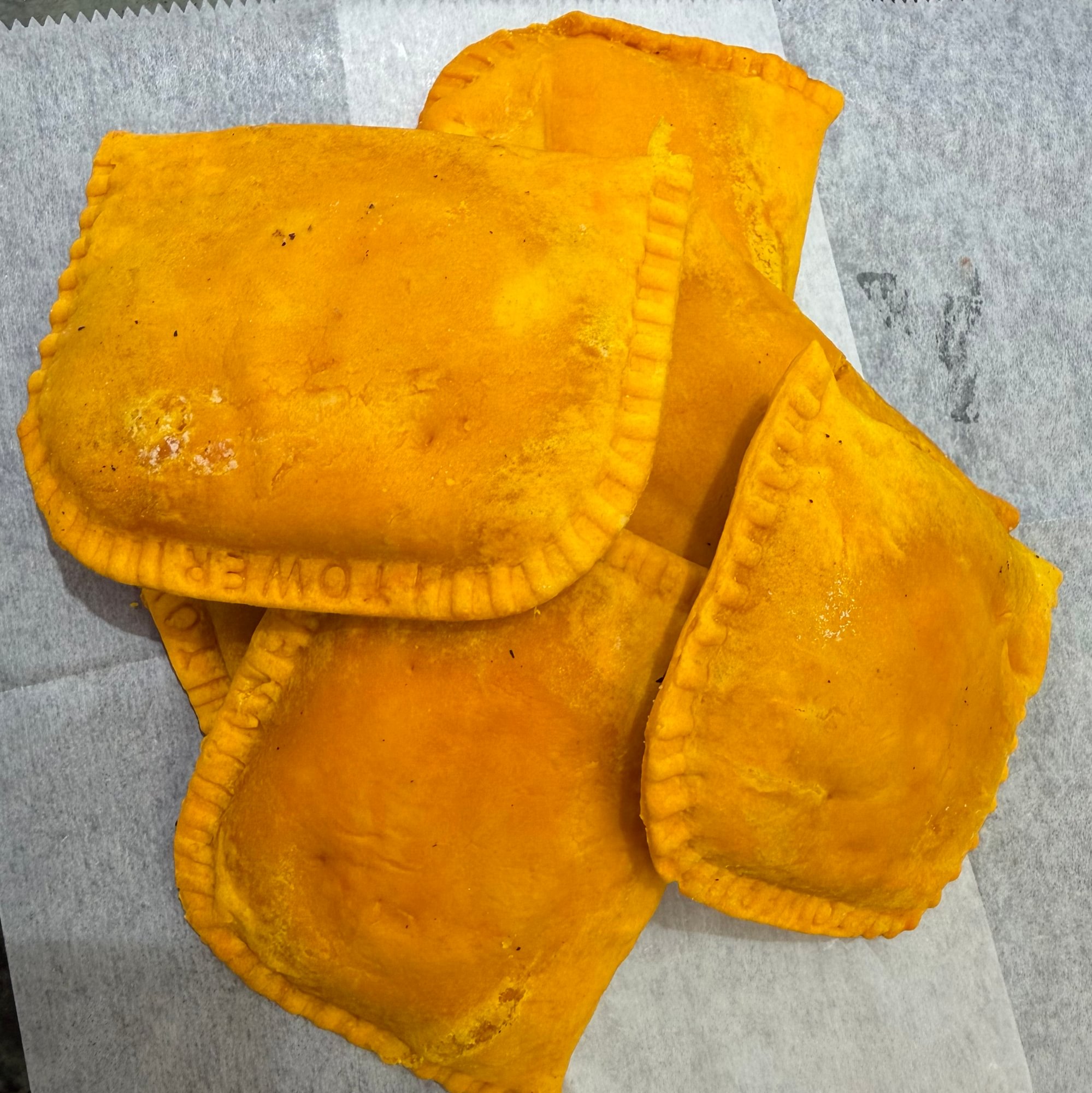 Jamaican Beef Patty