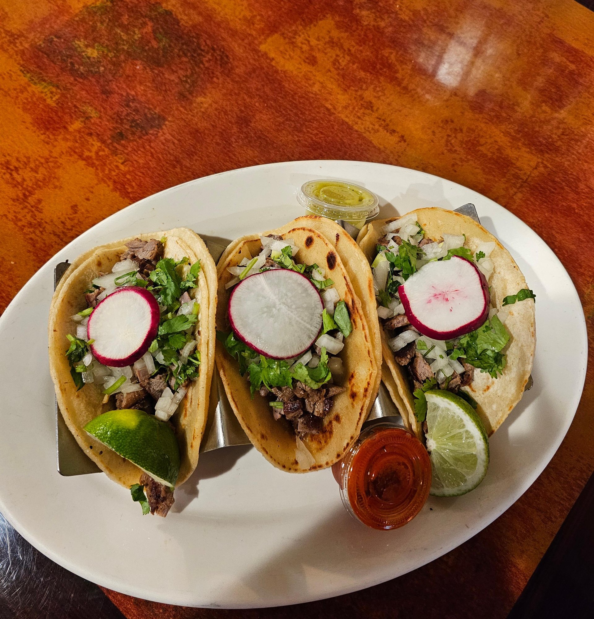 Classic Asada Tacos