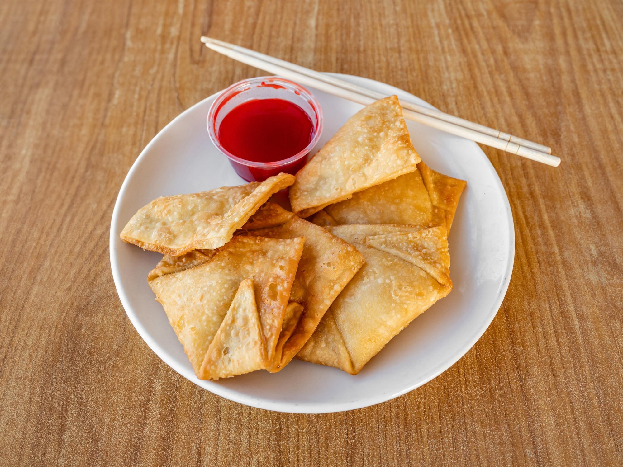 Crab Rangoon