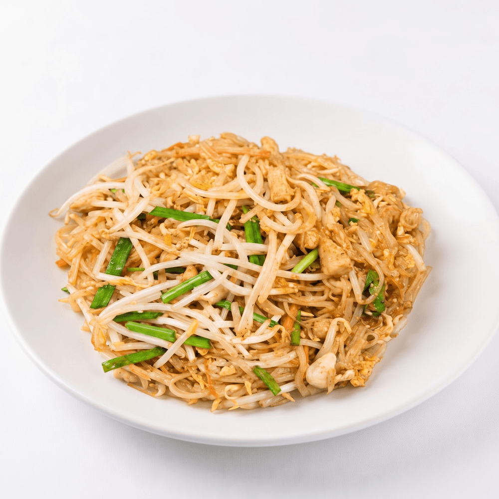 Crab Pad Thai Noodle