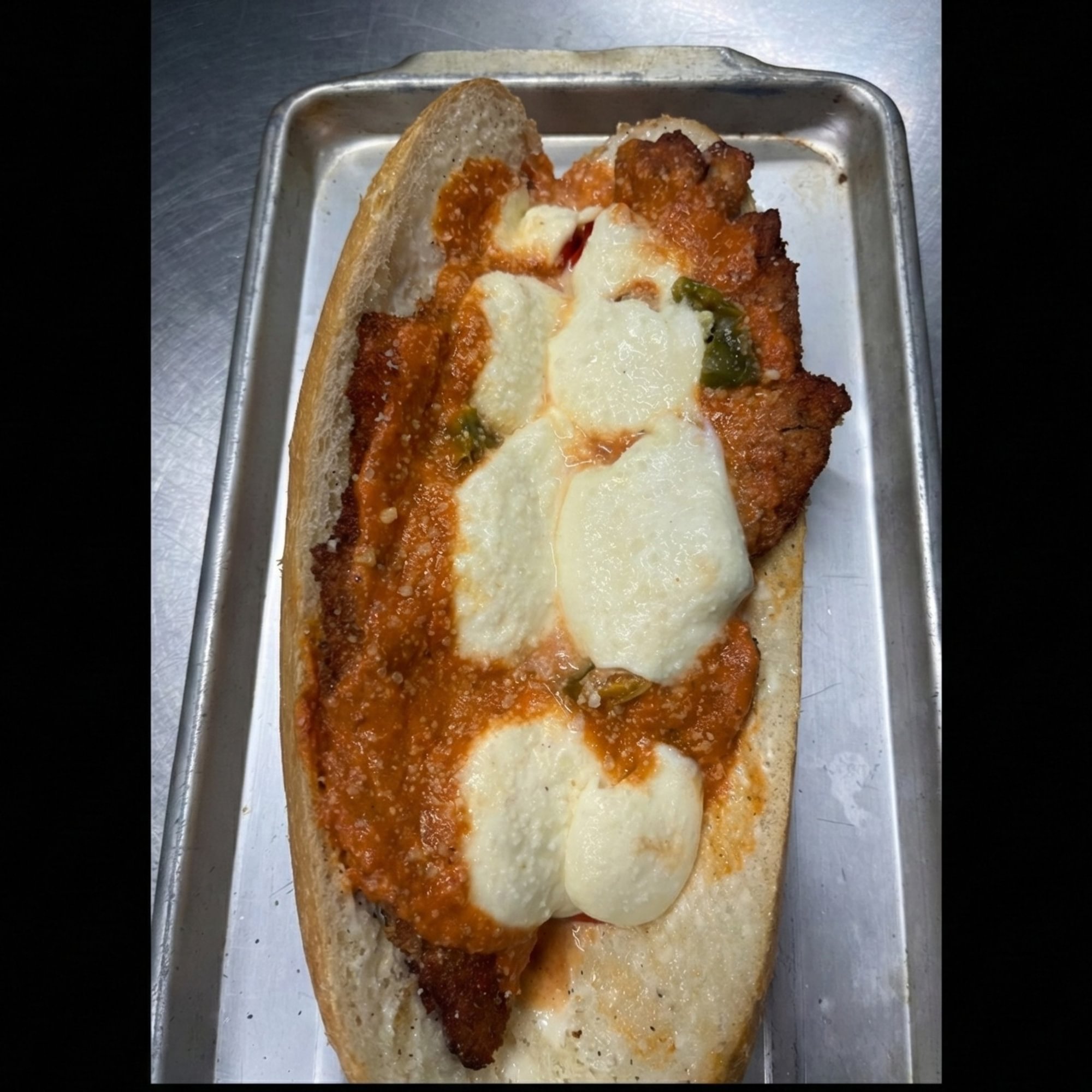 Rosa Cutlet