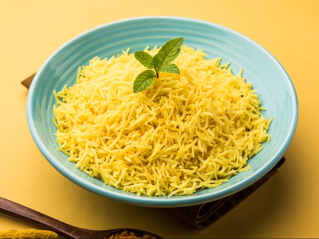 Yellow Rice