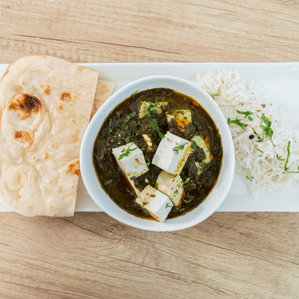 Palak Paneer