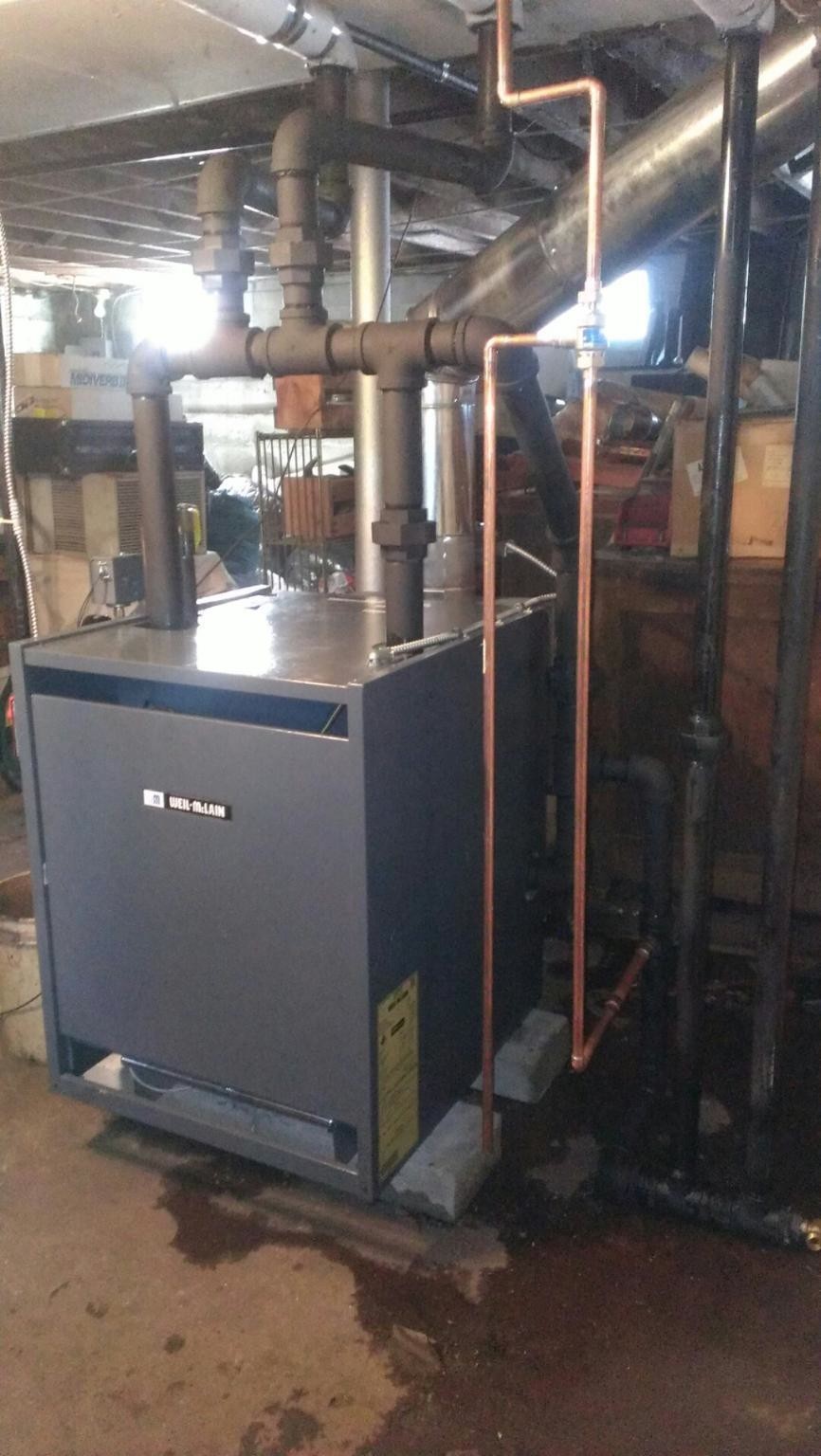 Bob Major Heating  and  Cooling Photo