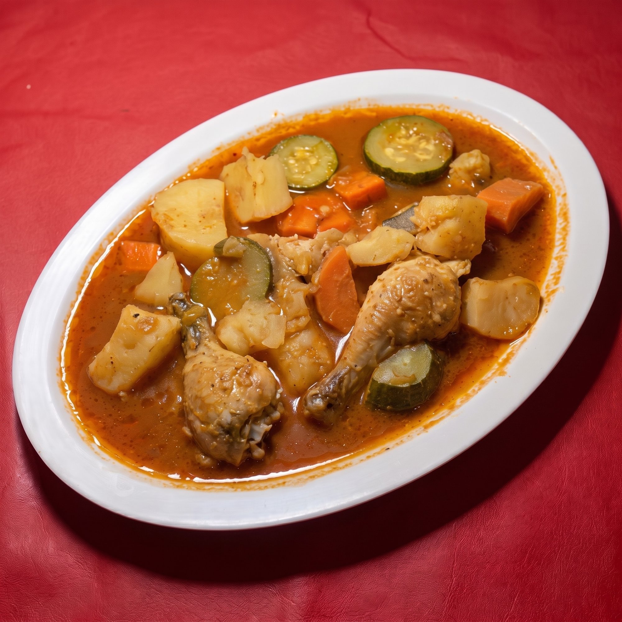 Chicken Agda