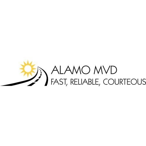 Alamo MVD Logo