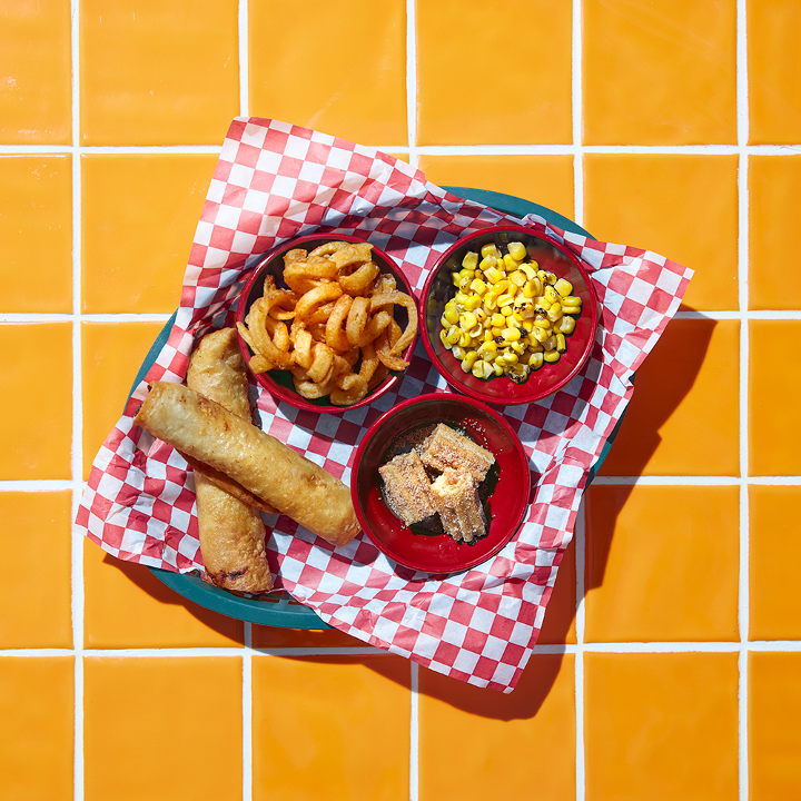 KIDS CHICKEN TAQUITOS