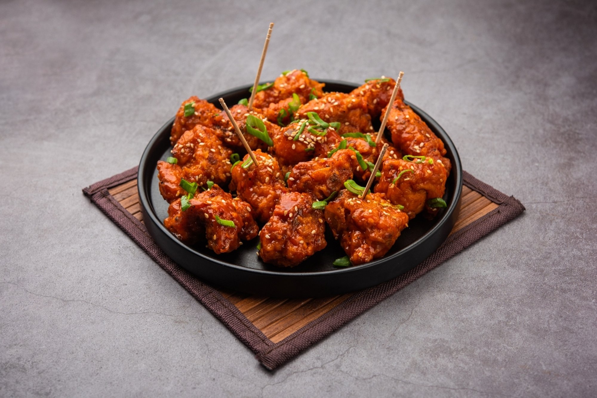 Chilli Chicken