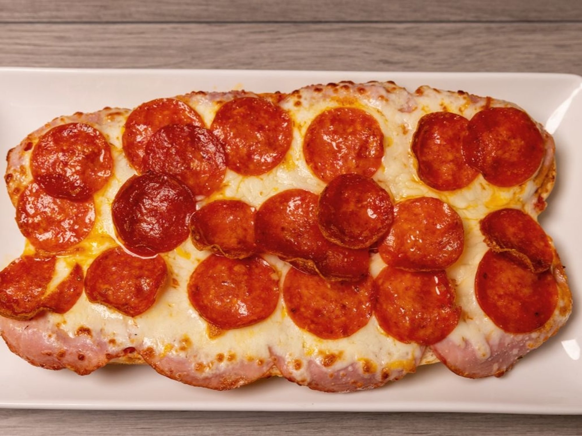 Pizza Sub