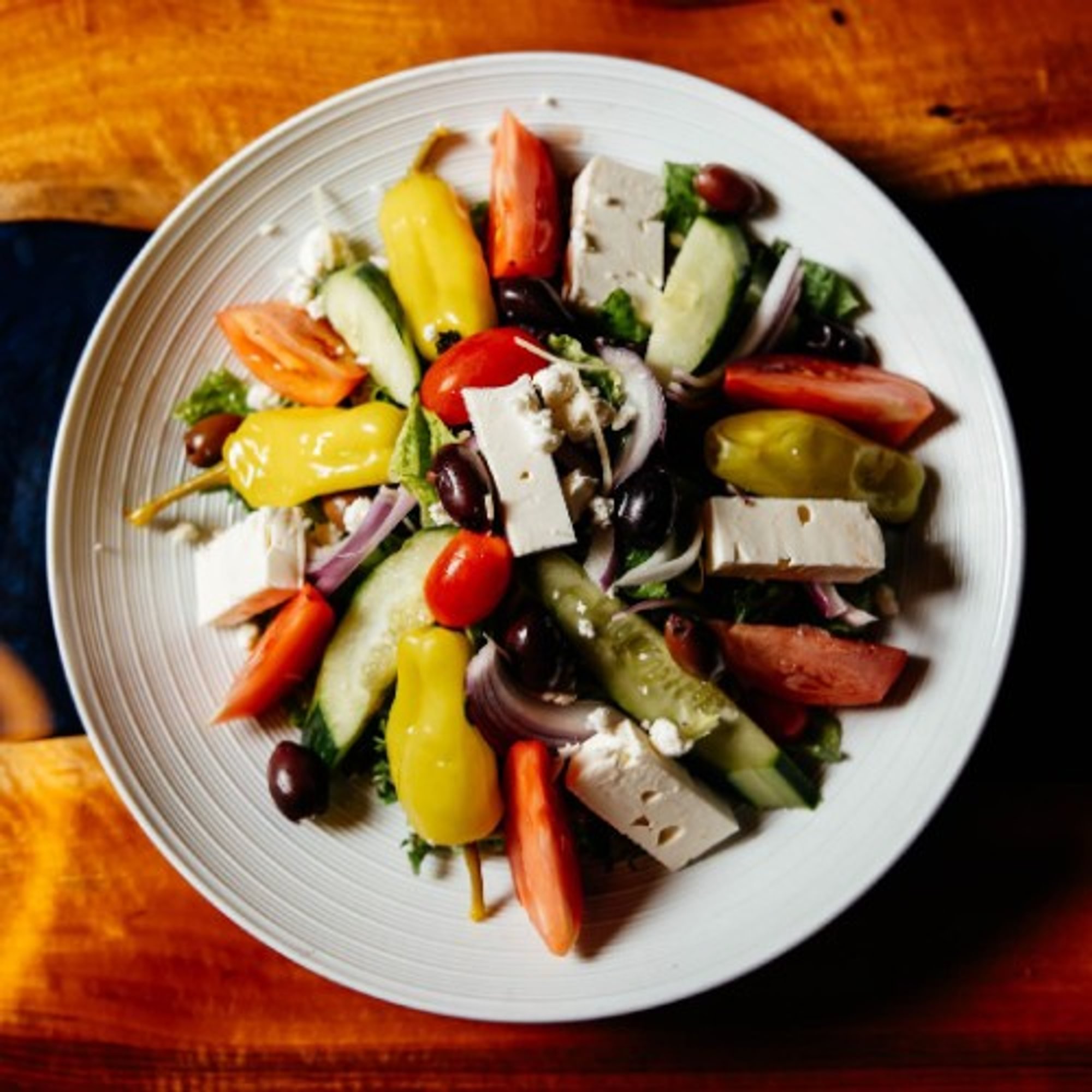 Greek Salad