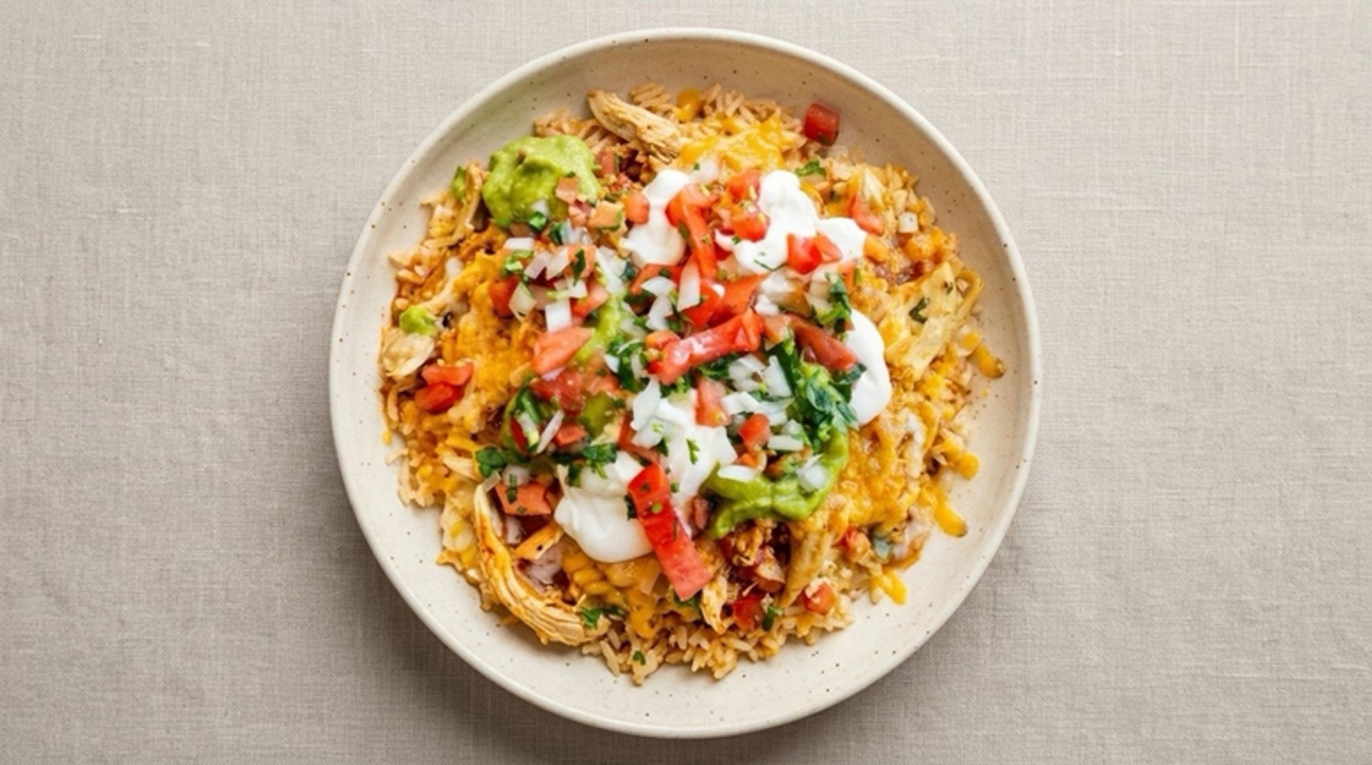 Arroz Con Pollo