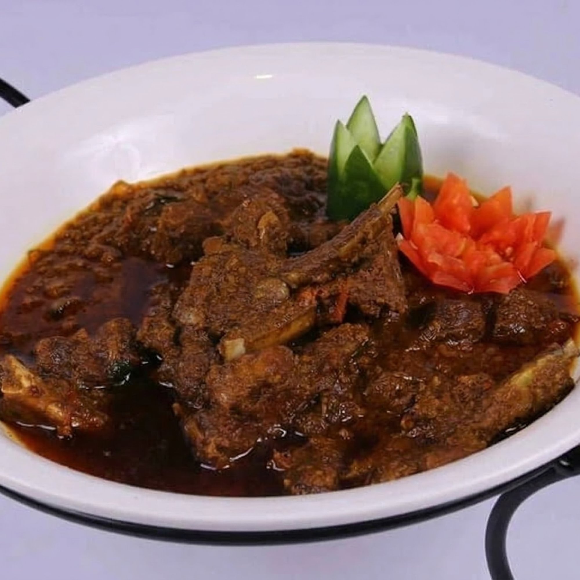 Mutton Chettinad