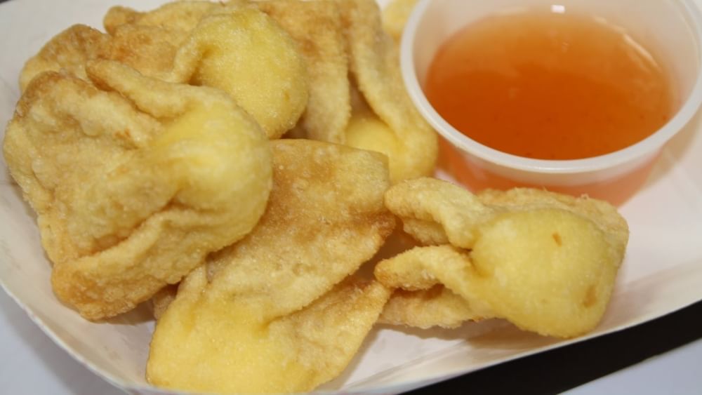 Mini Crab Rangoon (8)
