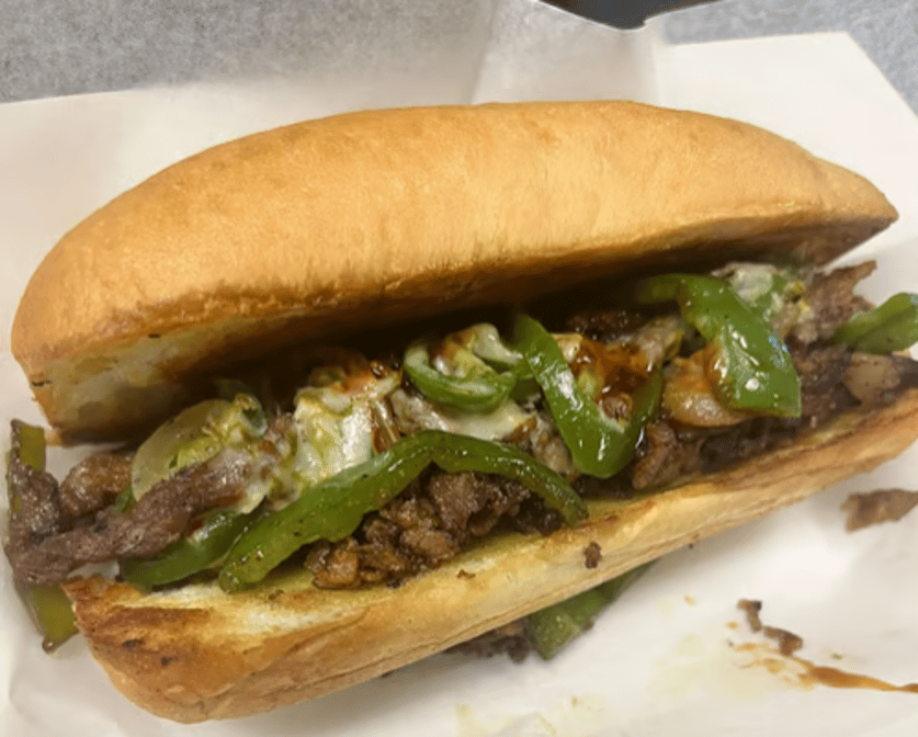 Ancho Jack Sandwich