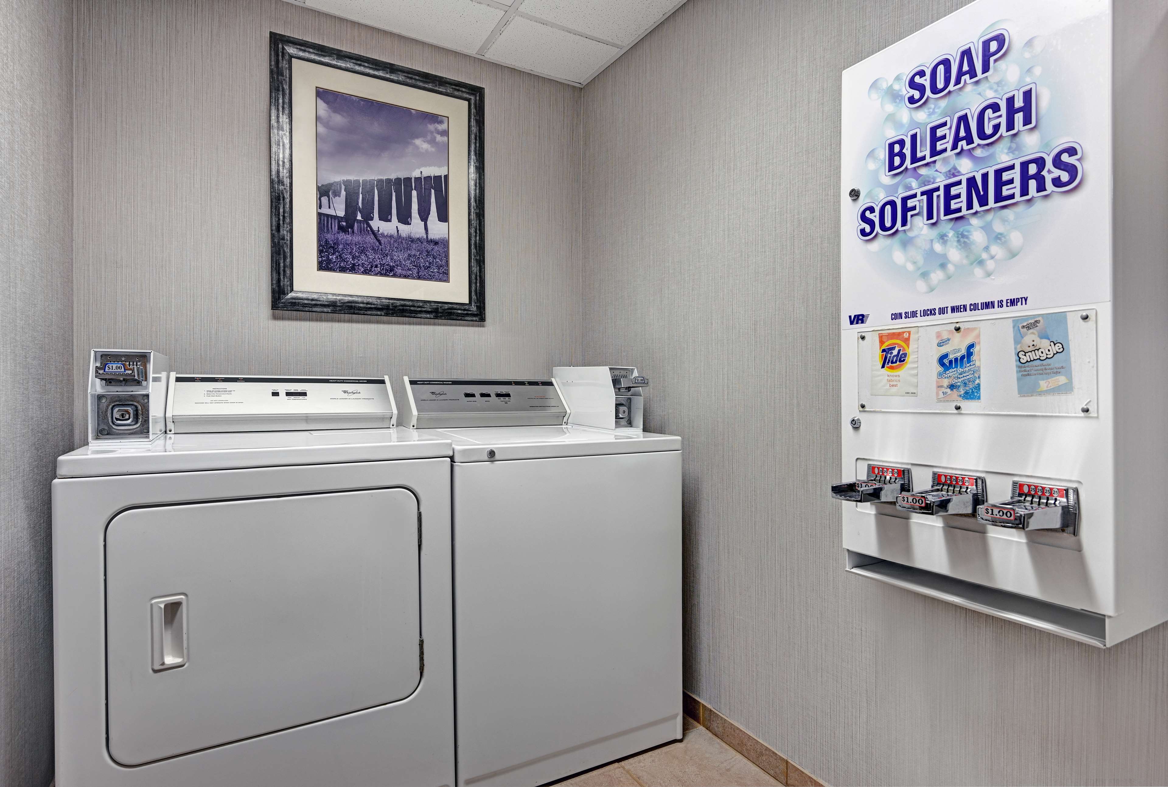 Property amenity