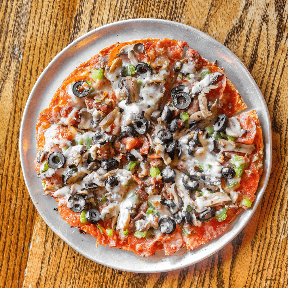 Deluxe Specialty Pizza