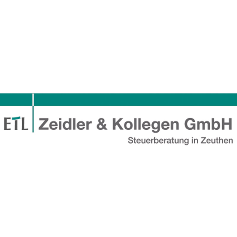 Logo von ETL Zeidler & Kollegen GmbH Steuerberatungsgesellschaft
