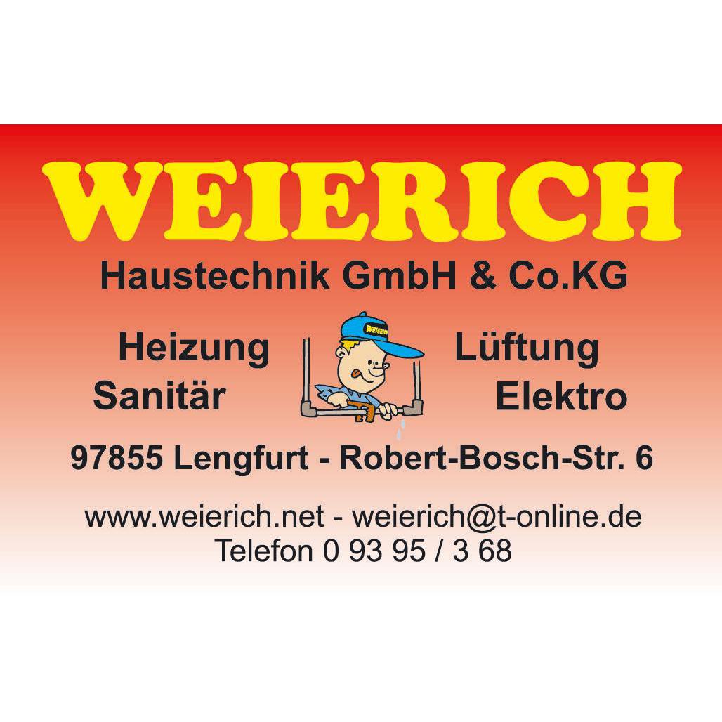Logo von Weierich