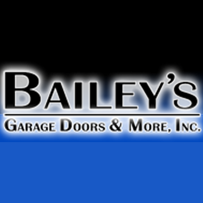 Bailey S Garage Doors More Inc 1850 Enterprise Court