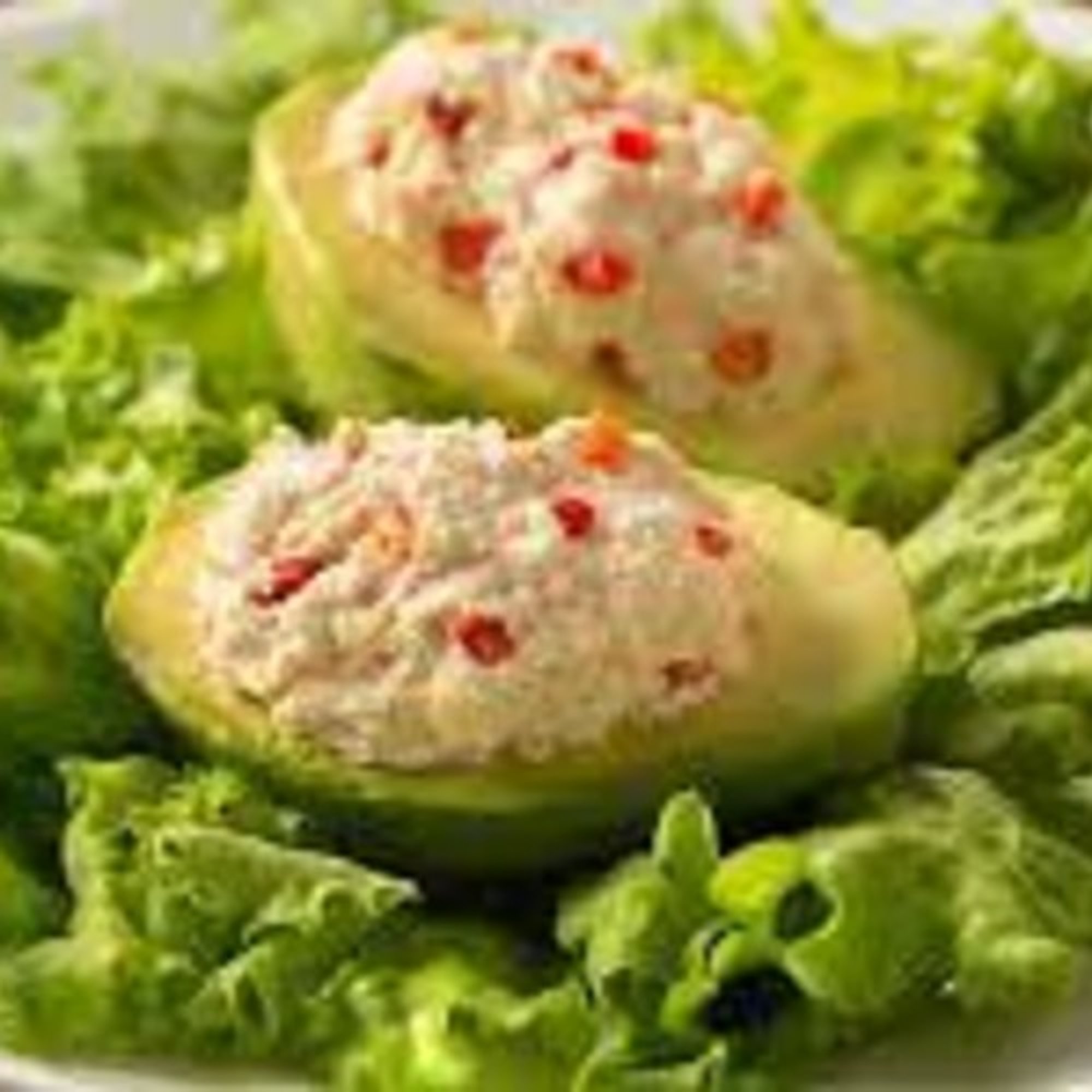 Palta Rellena/Avocado