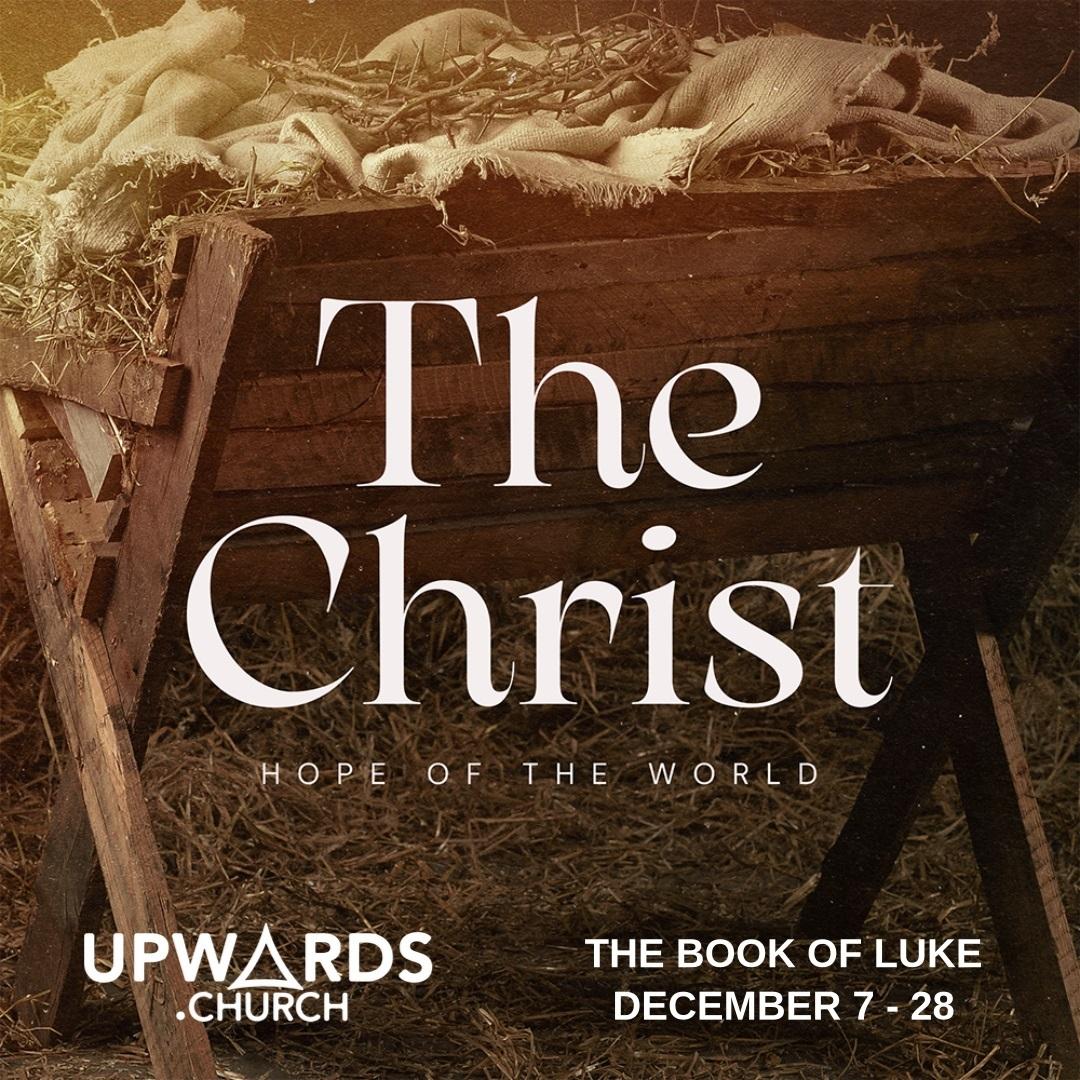 Upwards Church - Leander Image