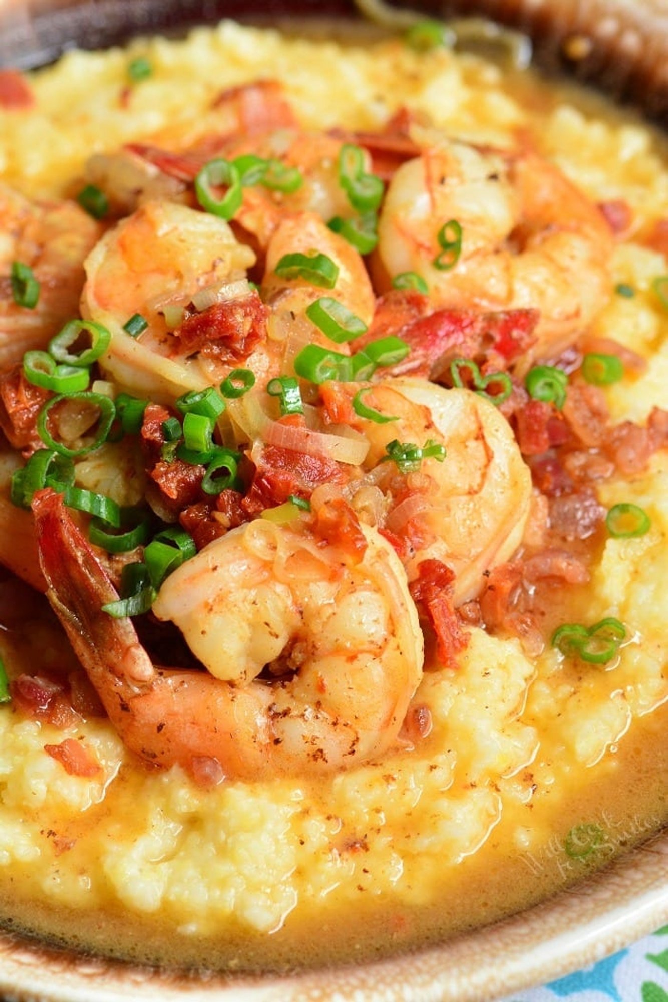 Shrimp and Grits