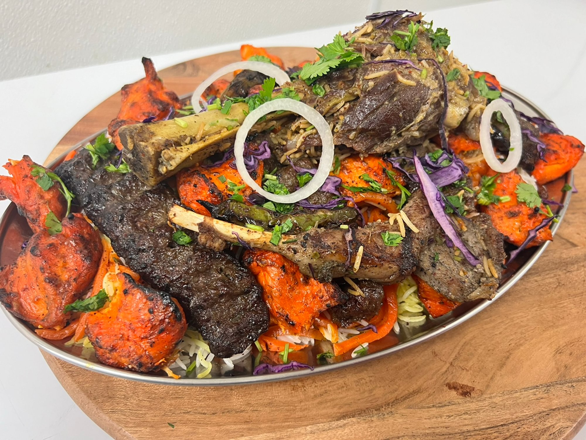 Sheikh's Platter