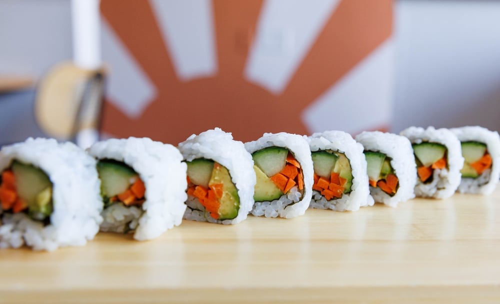 Vegetable Roll