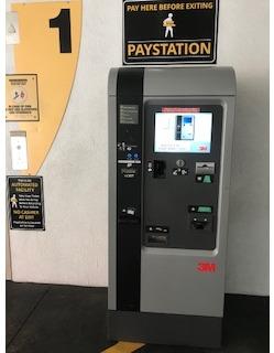 Images SP+ Parking