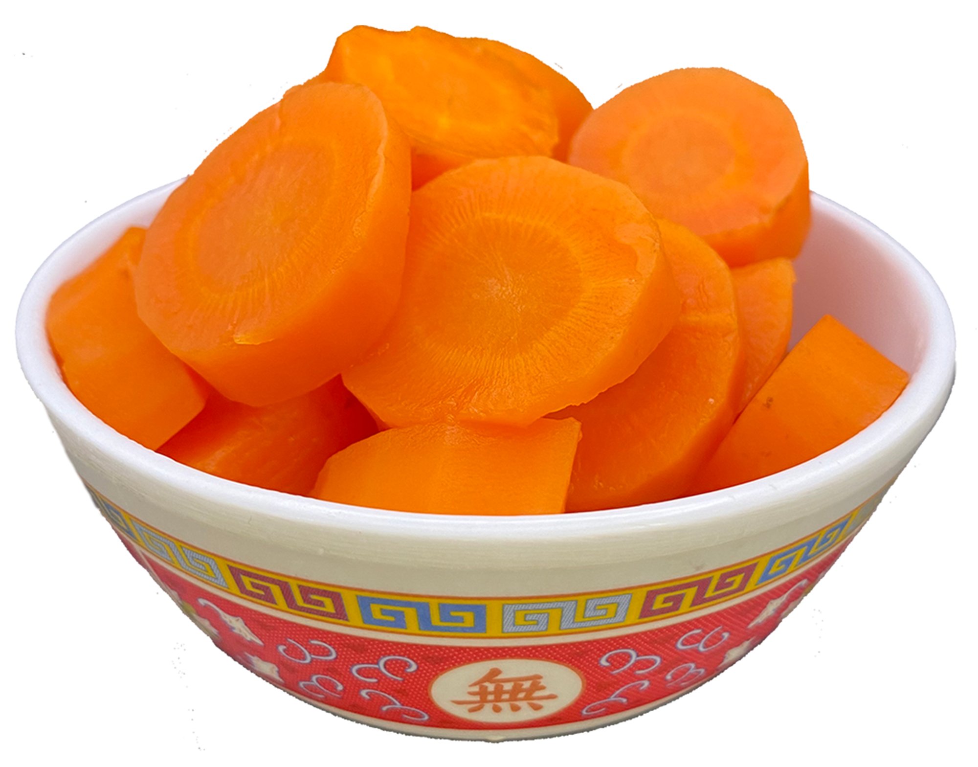 Side Sweet Carrots