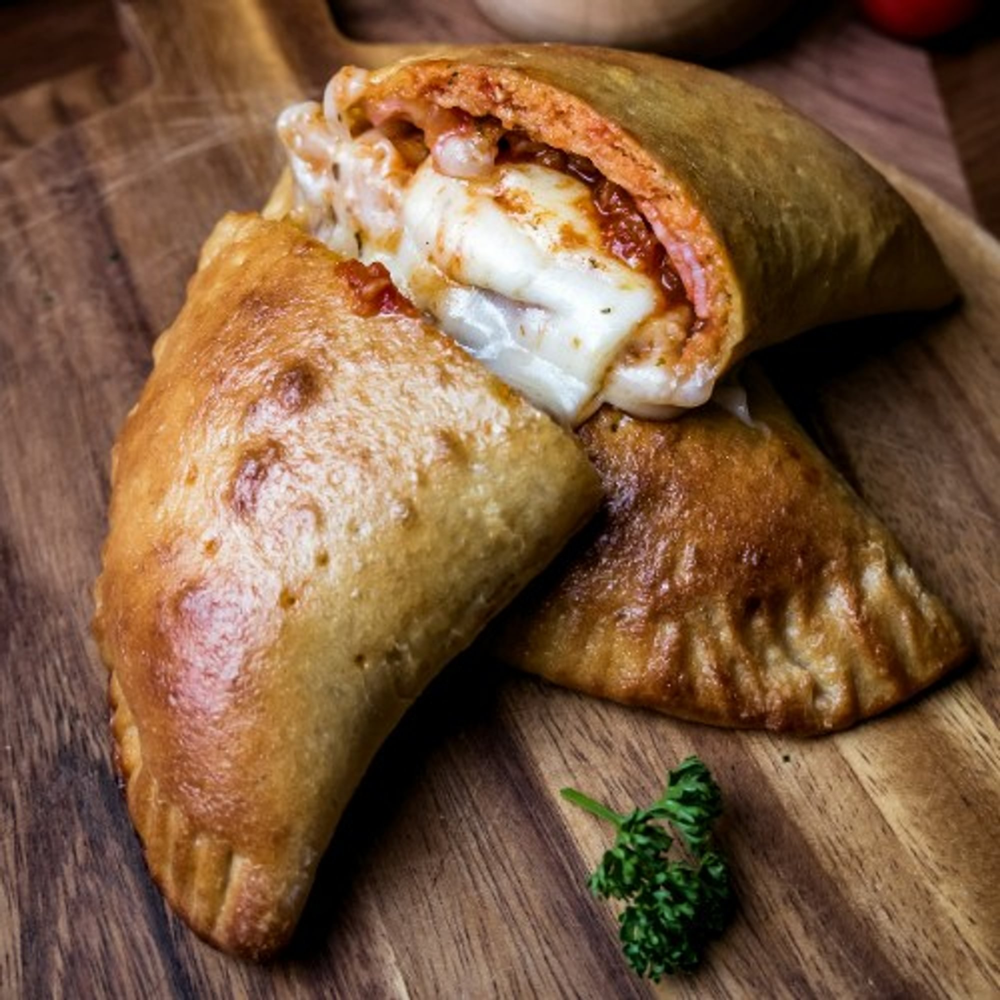 Pizza Puff