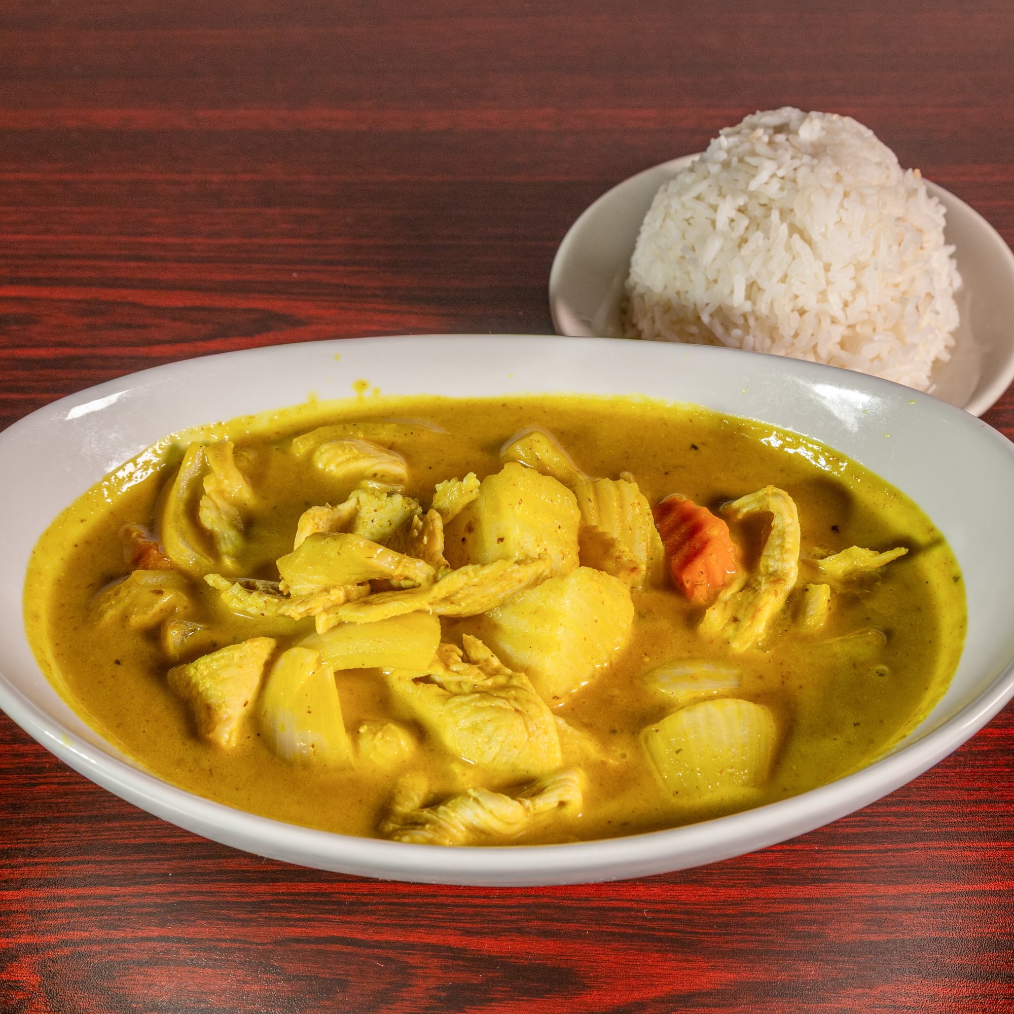 Yellow Curry