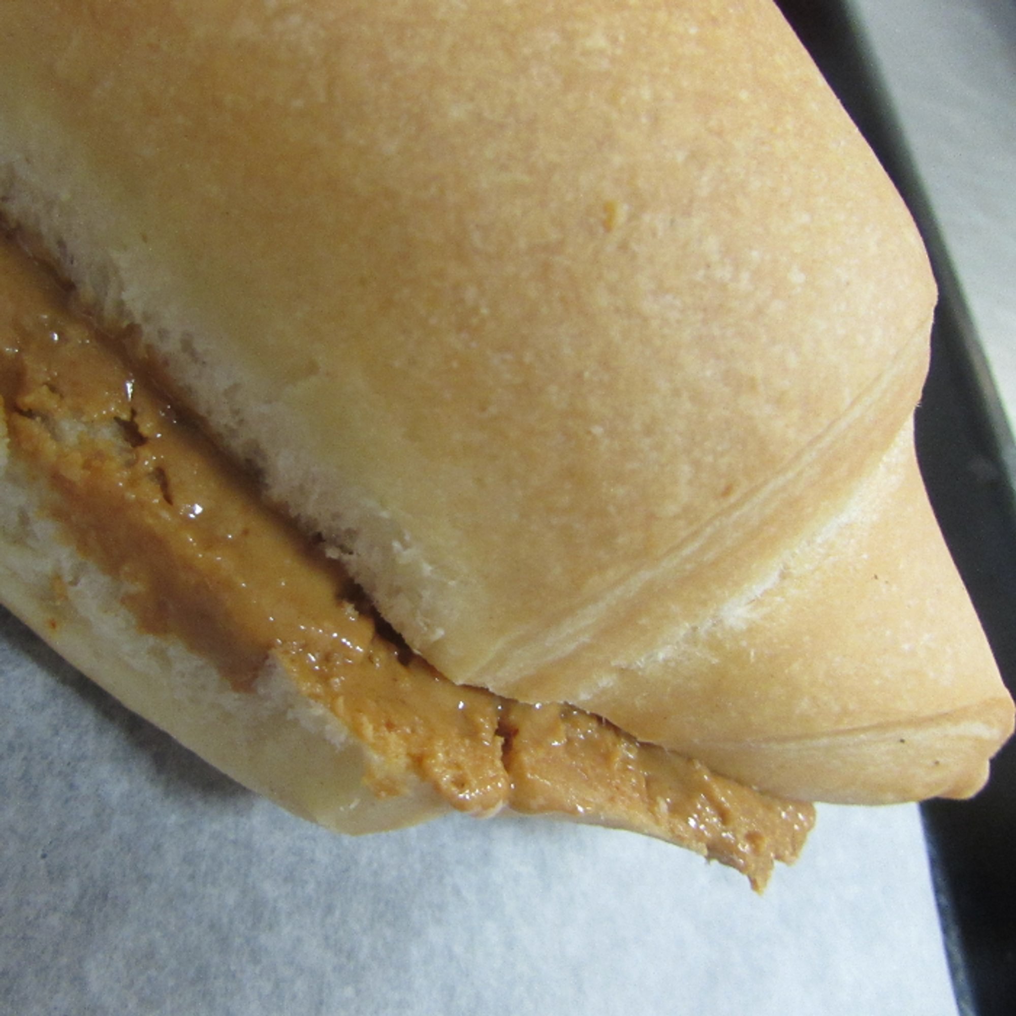 Peanut Butter Sandwich (Pain Mamba)