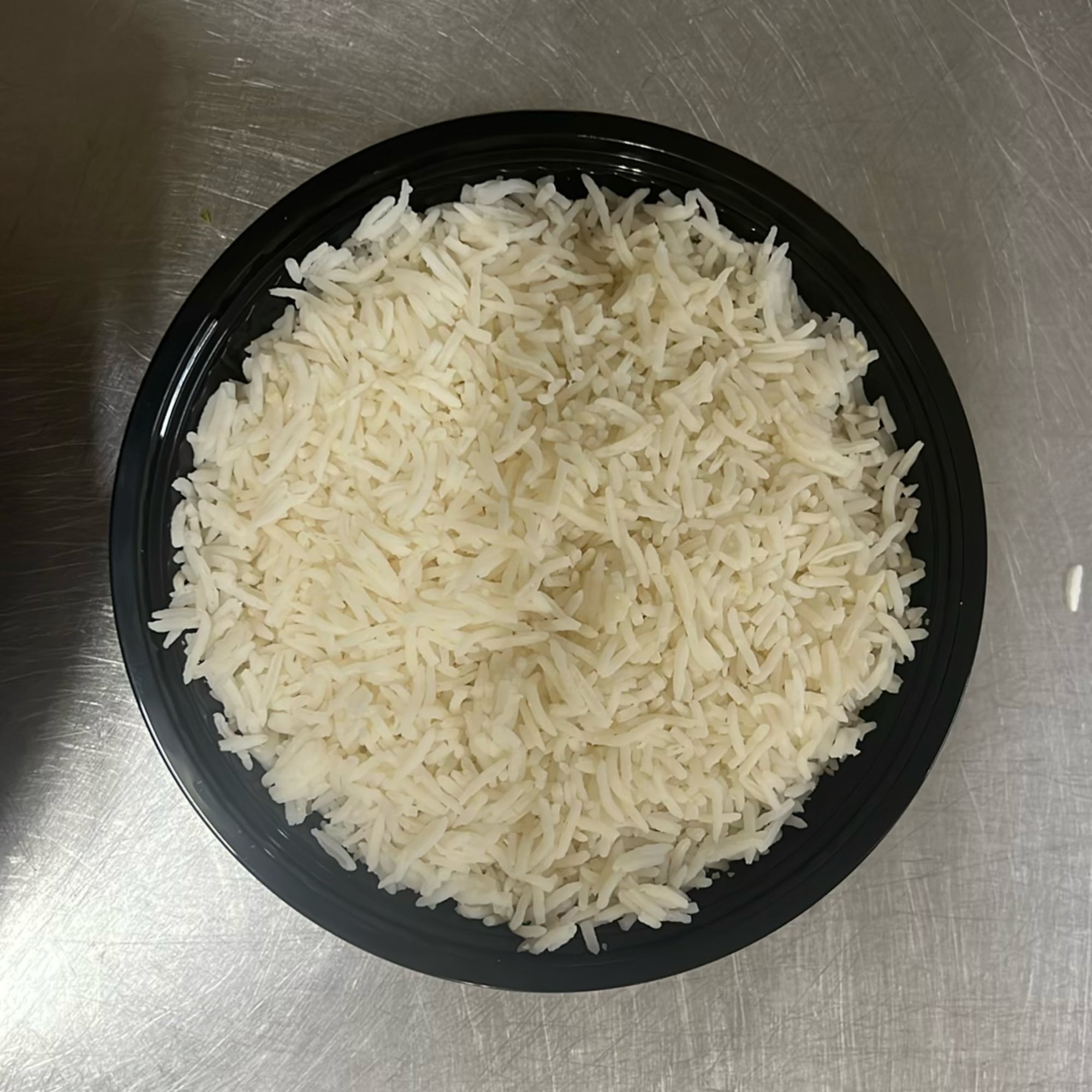 White Rice