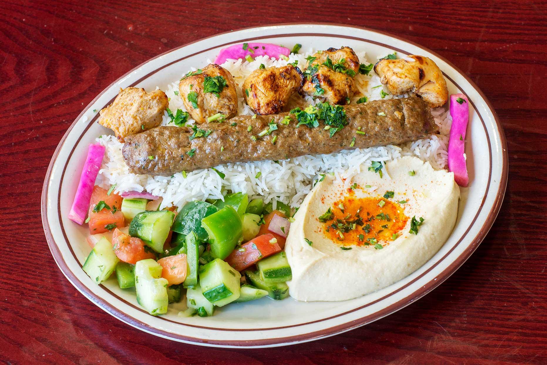 Mediterranean Grill House Image