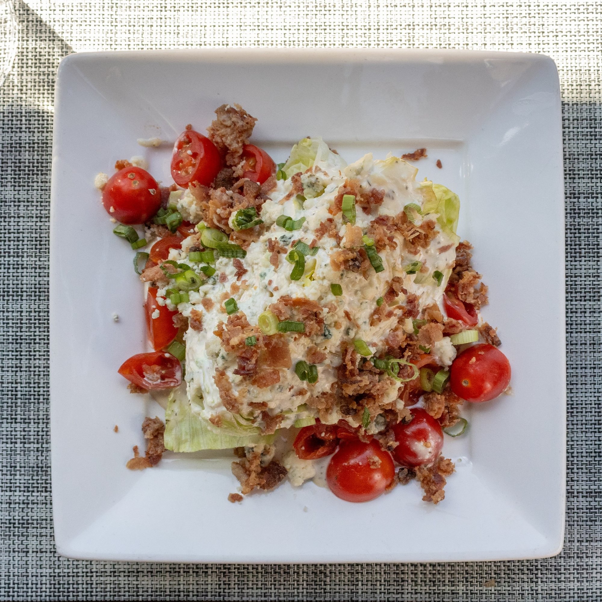 Wedge Salad