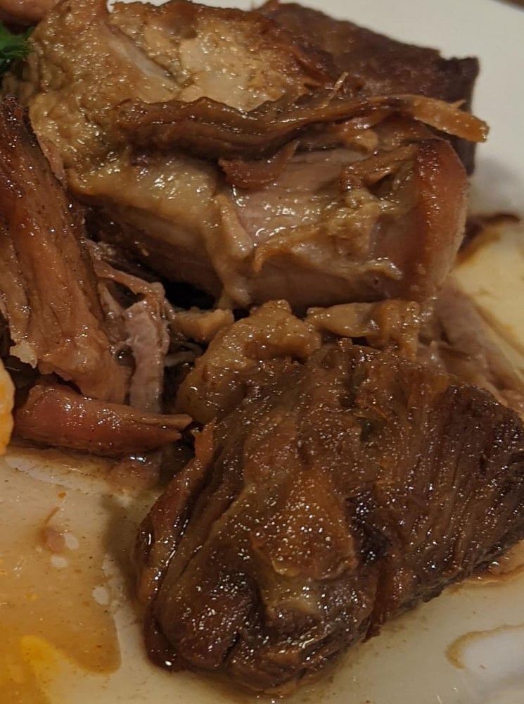 Masitas Appetizer