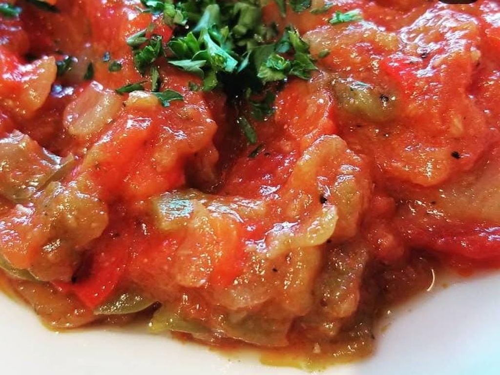 Turkish Salad (Mini)