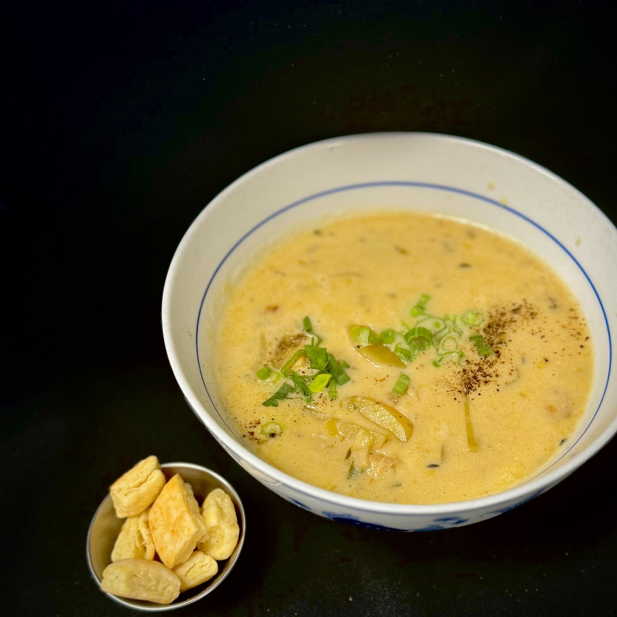 Seafood Chowder