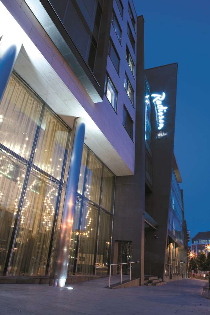Radisson Blu Royal Hotel, Dublin 5