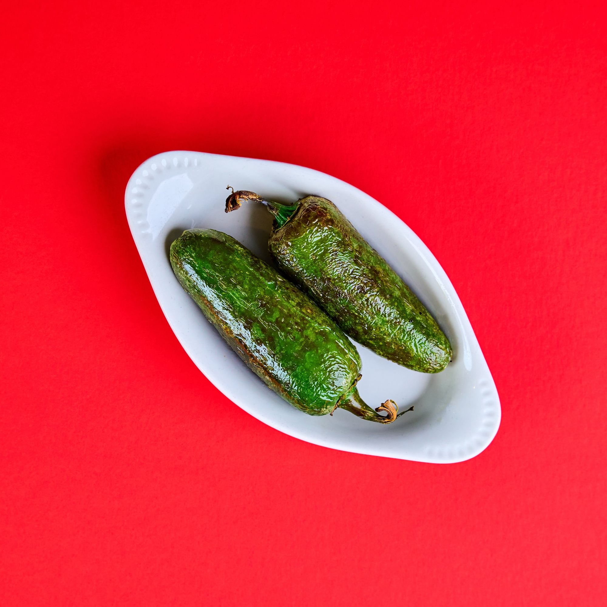 Chiles Toreados