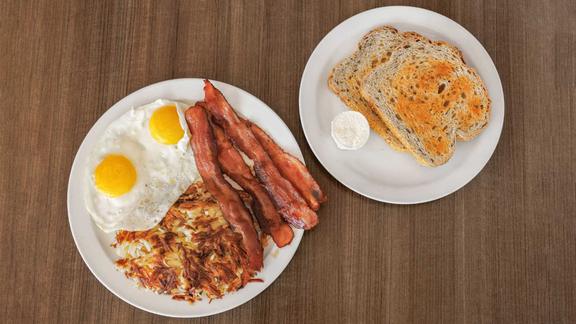 Bacon Strips (4)