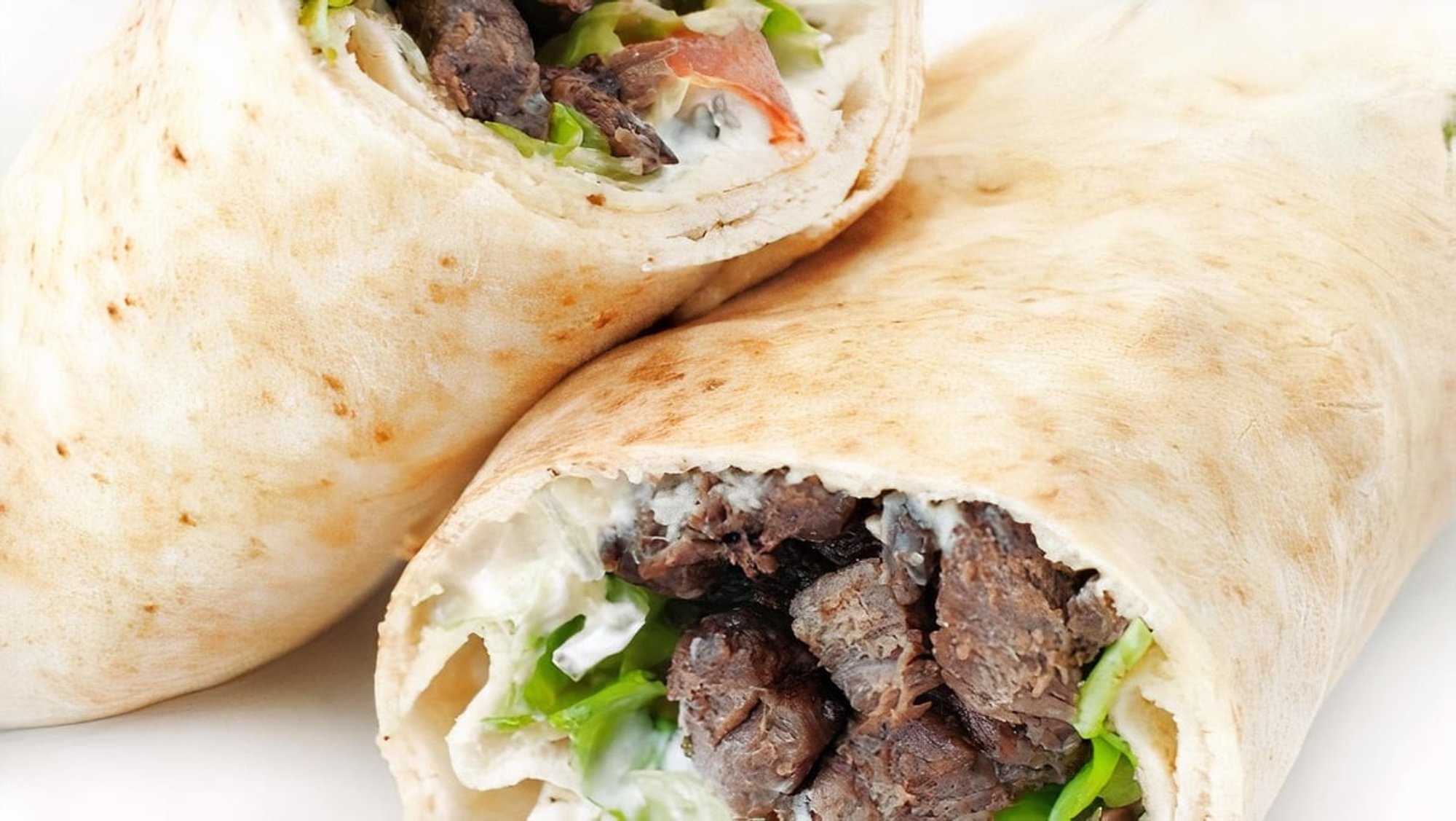 Ground Beef Wrap