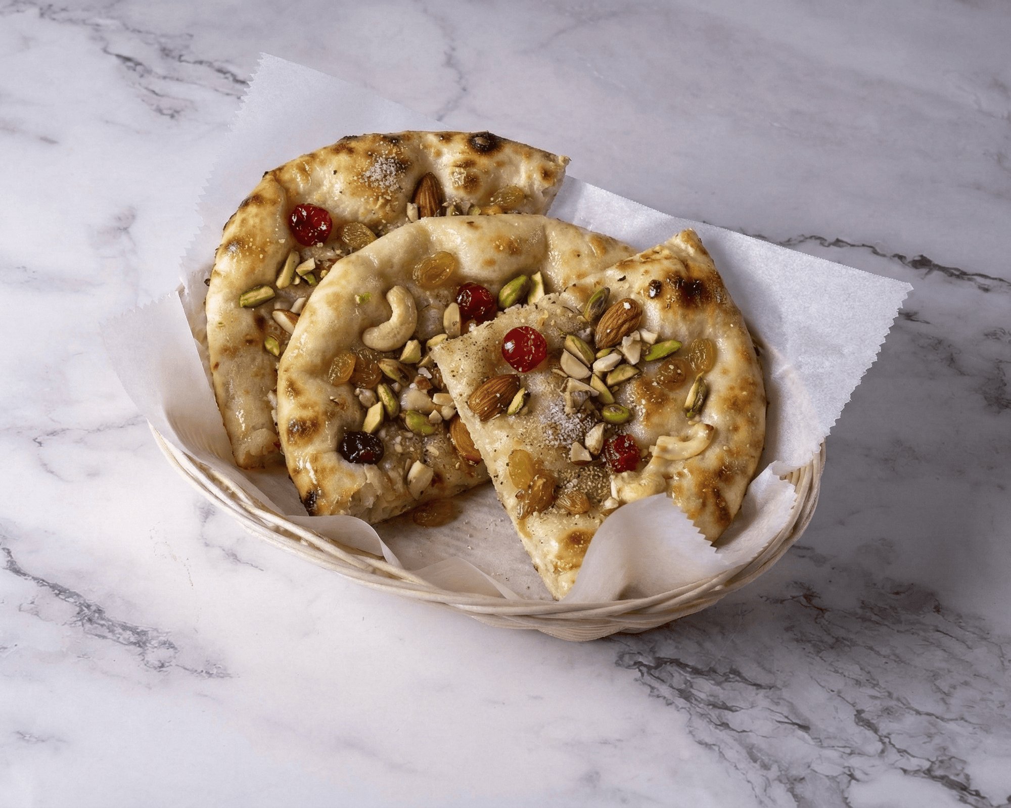 Kashmiri Naan